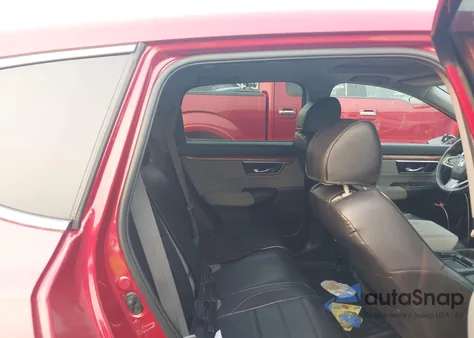 2021 Honda Cr-V Awd Ex from USA, damaged, VIN 2HKRW2H58MH669871